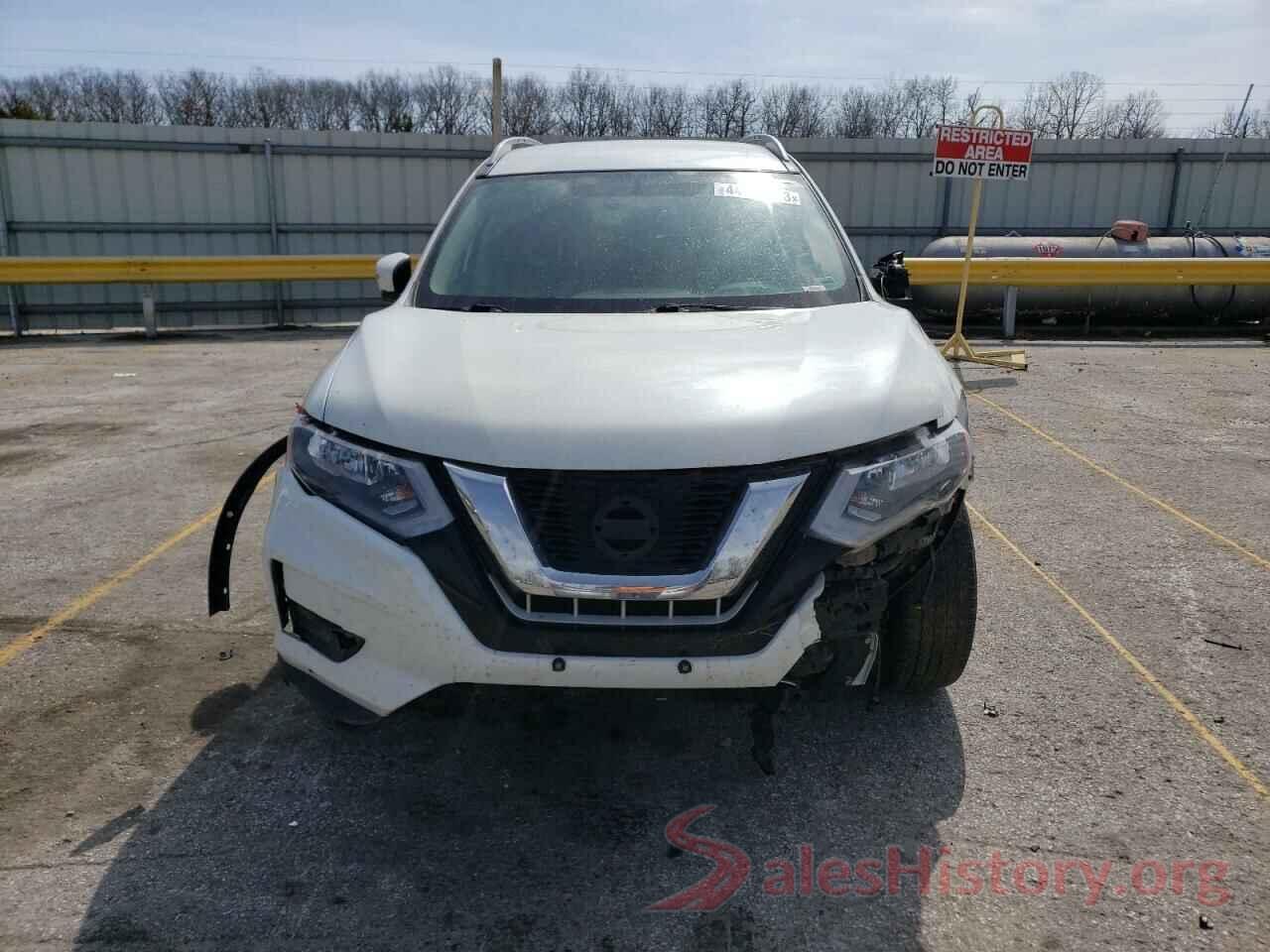 JN8AT2MV5HW017564 2017 NISSAN ROGUE