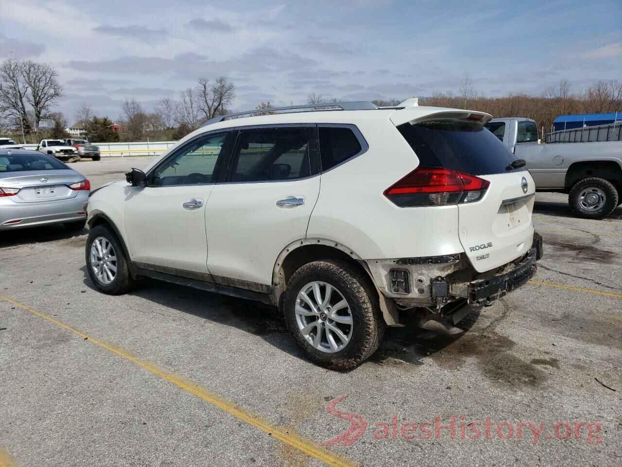 JN8AT2MV5HW017564 2017 NISSAN ROGUE