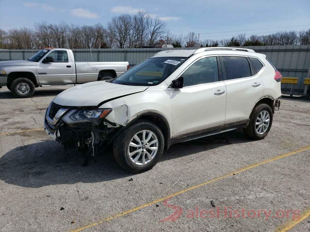 JN8AT2MV5HW017564 2017 NISSAN ROGUE