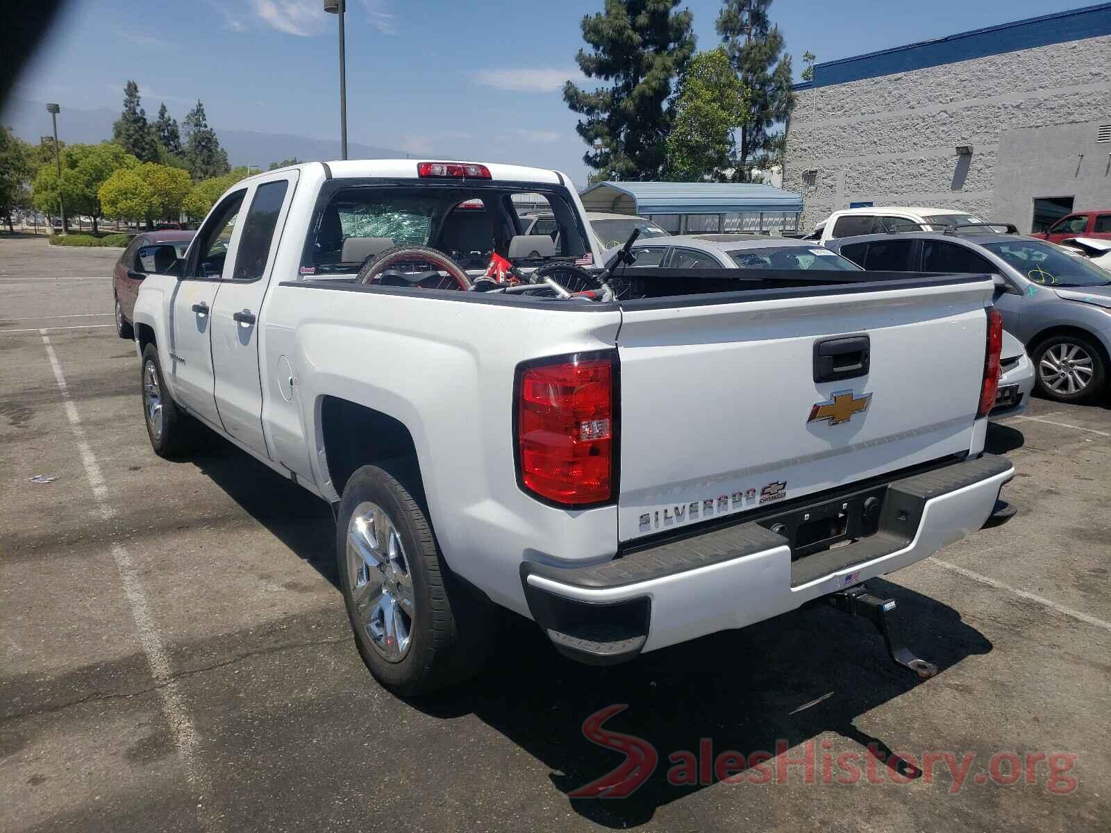 2GCRCMEC6K1153112 2019 CHEVROLET SILVERADO