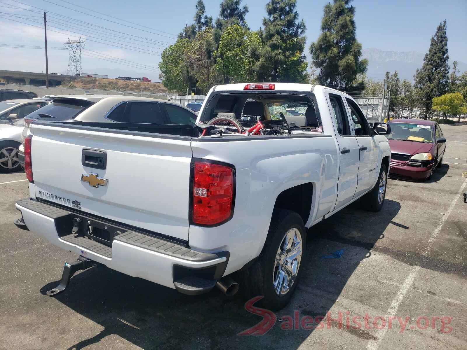 2GCRCMEC6K1153112 2019 CHEVROLET SILVERADO