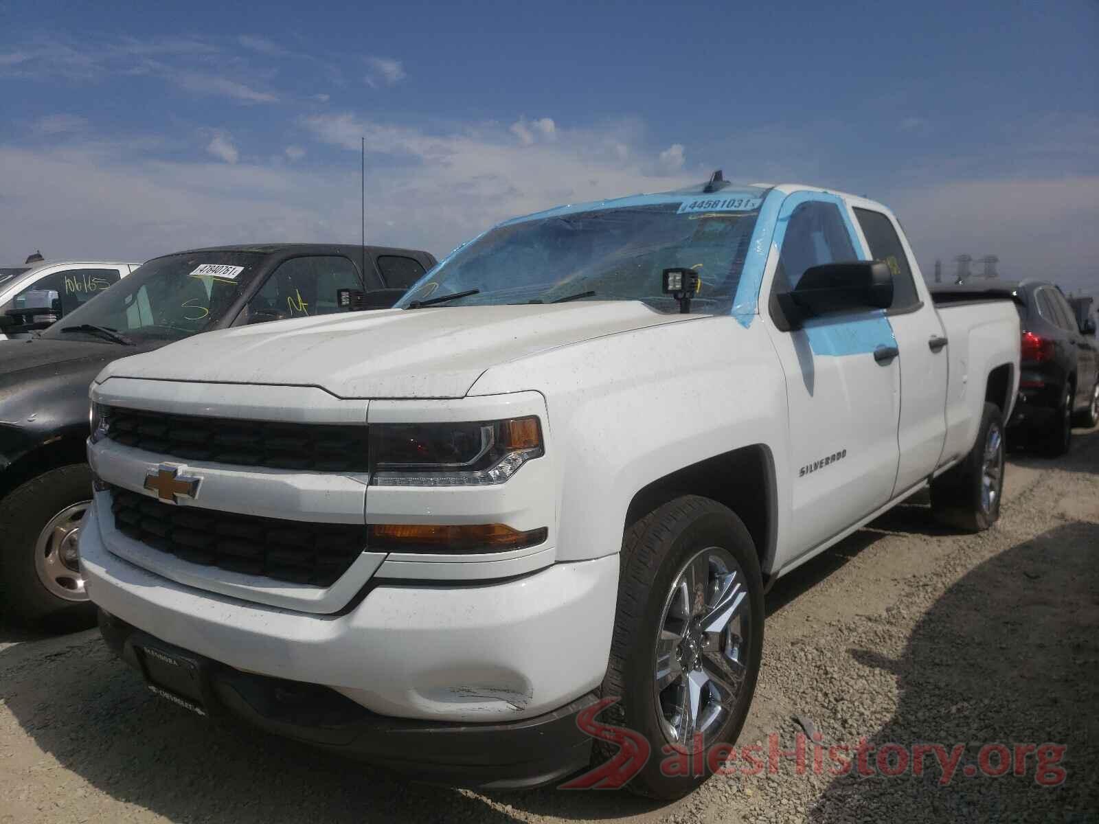 2GCRCMEC6K1153112 2019 CHEVROLET SILVERADO