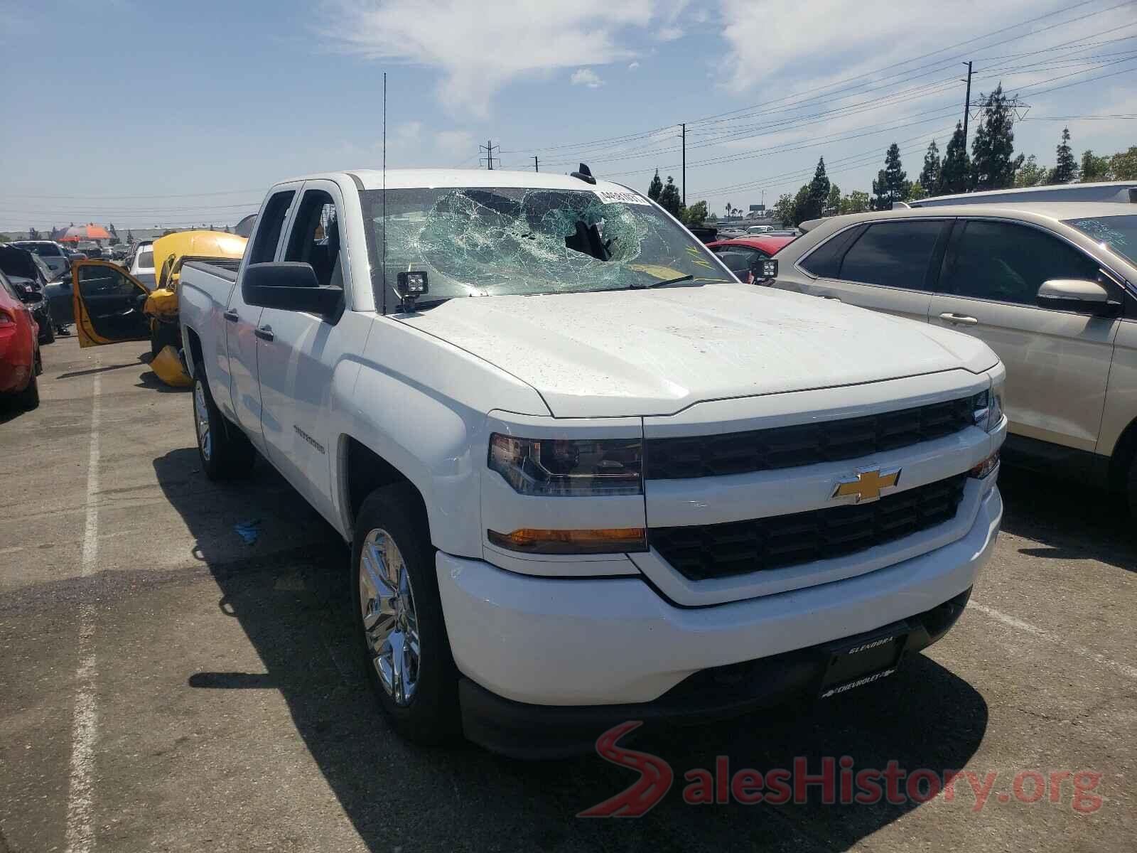 2GCRCMEC6K1153112 2019 CHEVROLET SILVERADO