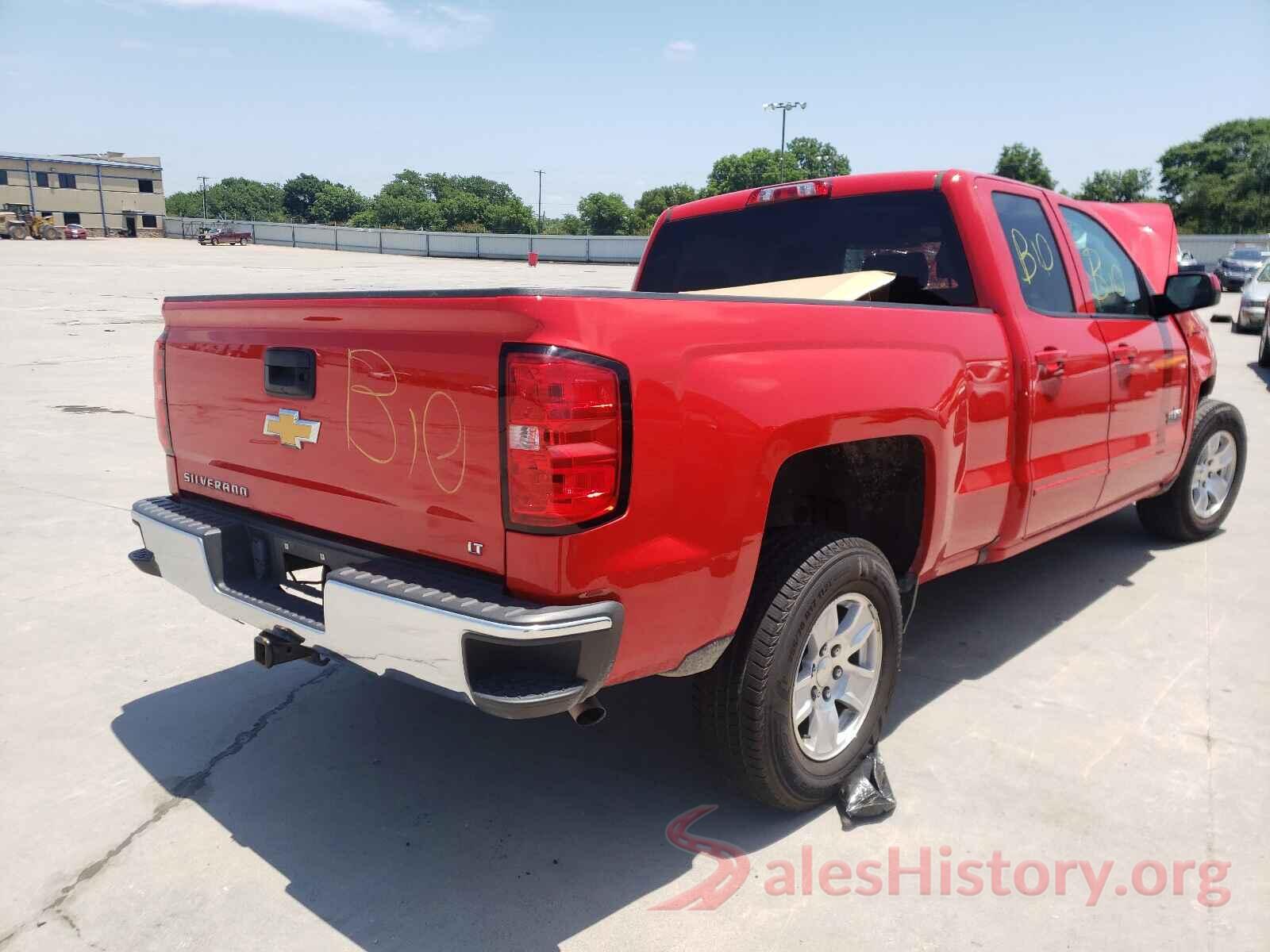 2GCRCREC6J1109249 2018 CHEVROLET SILVERADO