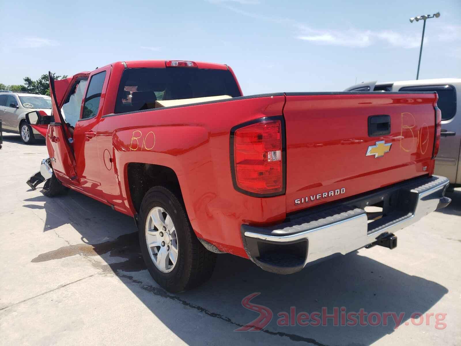 2GCRCREC6J1109249 2018 CHEVROLET SILVERADO