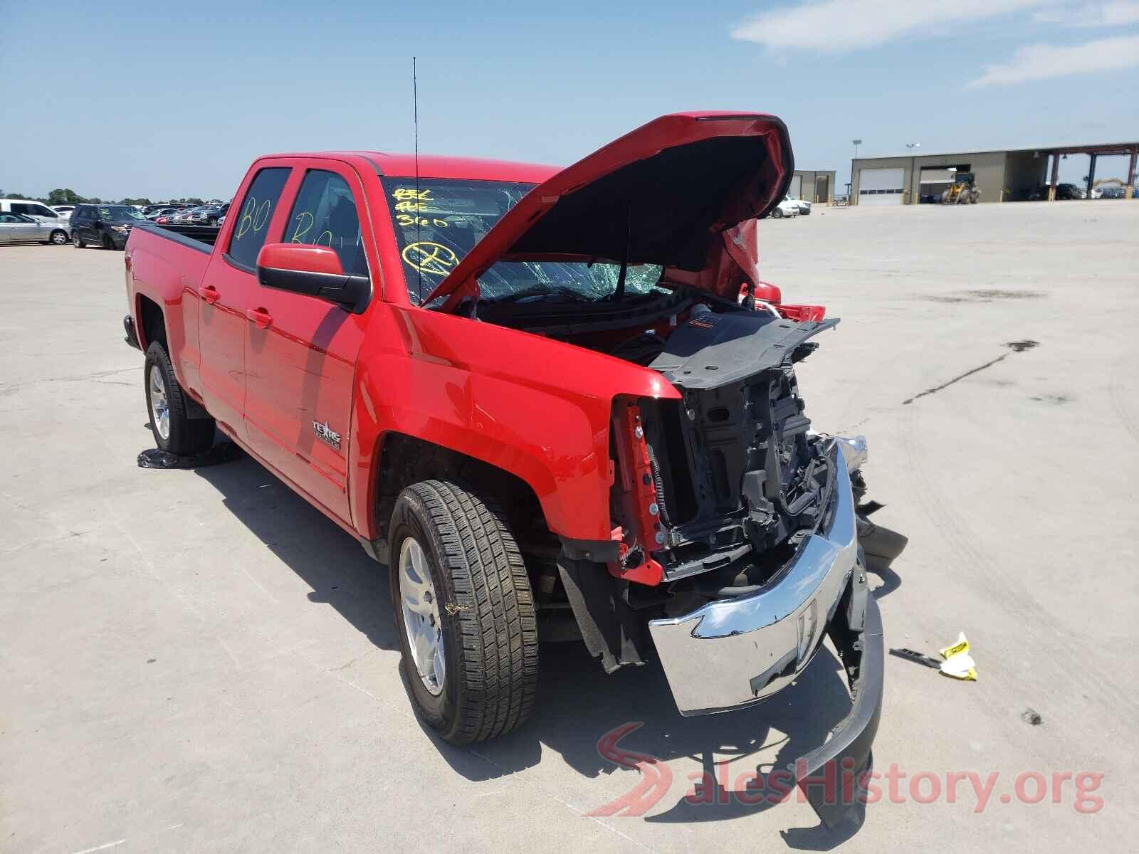 2GCRCREC6J1109249 2018 CHEVROLET SILVERADO