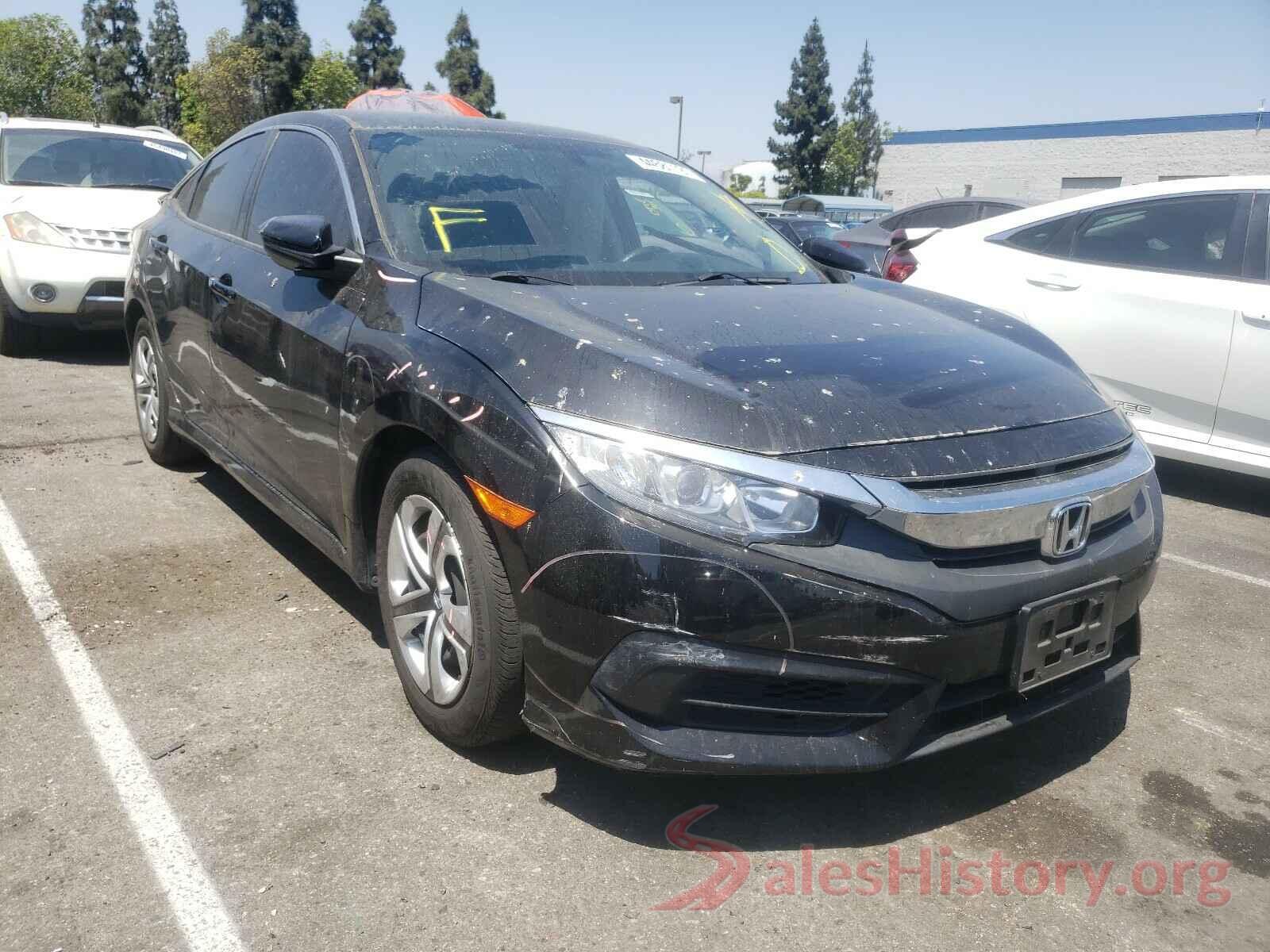 2HGFC2F5XJH525811 2018 HONDA CIVIC