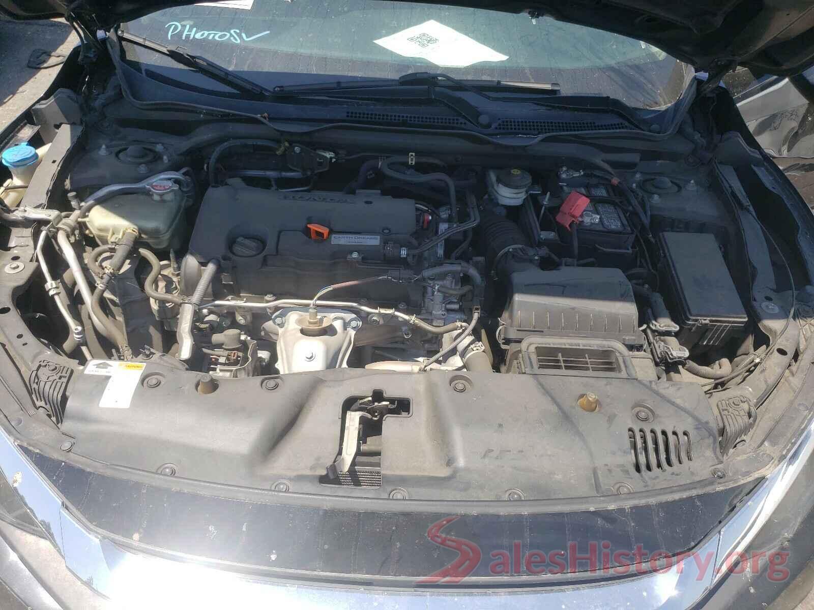 2HGFC2F5XJH525811 2018 HONDA CIVIC