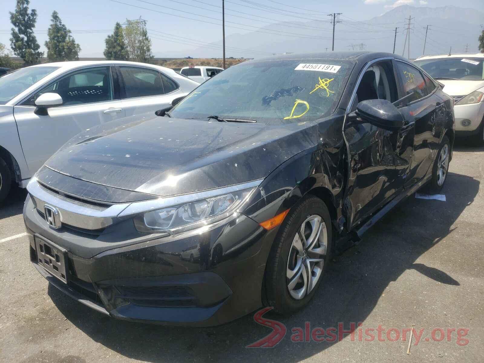 2HGFC2F5XJH525811 2018 HONDA CIVIC