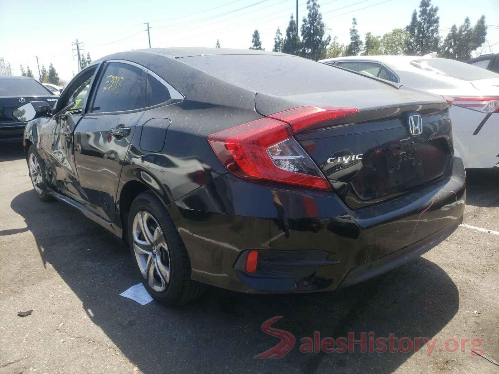 2HGFC2F5XJH525811 2018 HONDA CIVIC