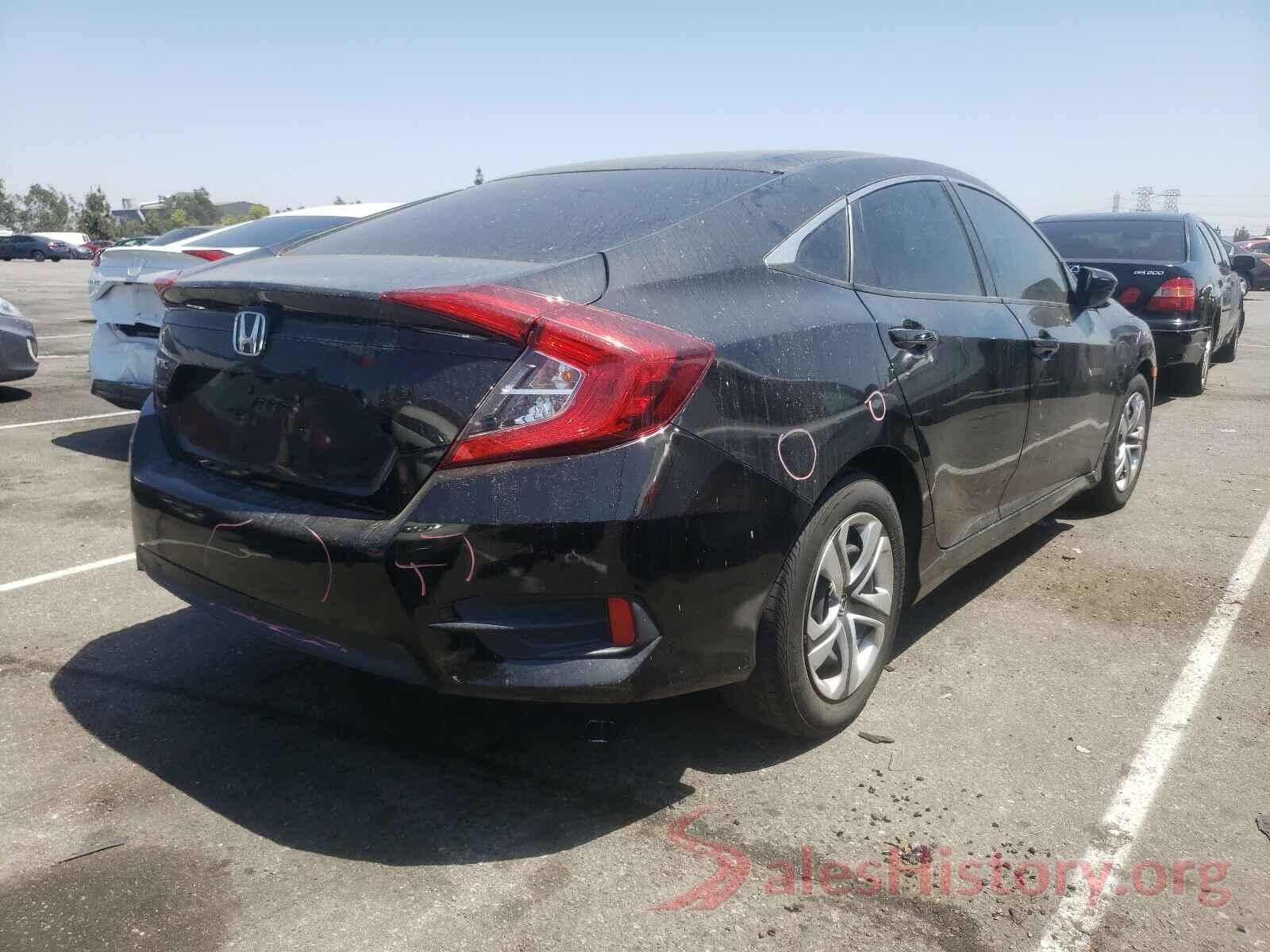 2HGFC2F5XJH525811 2018 HONDA CIVIC