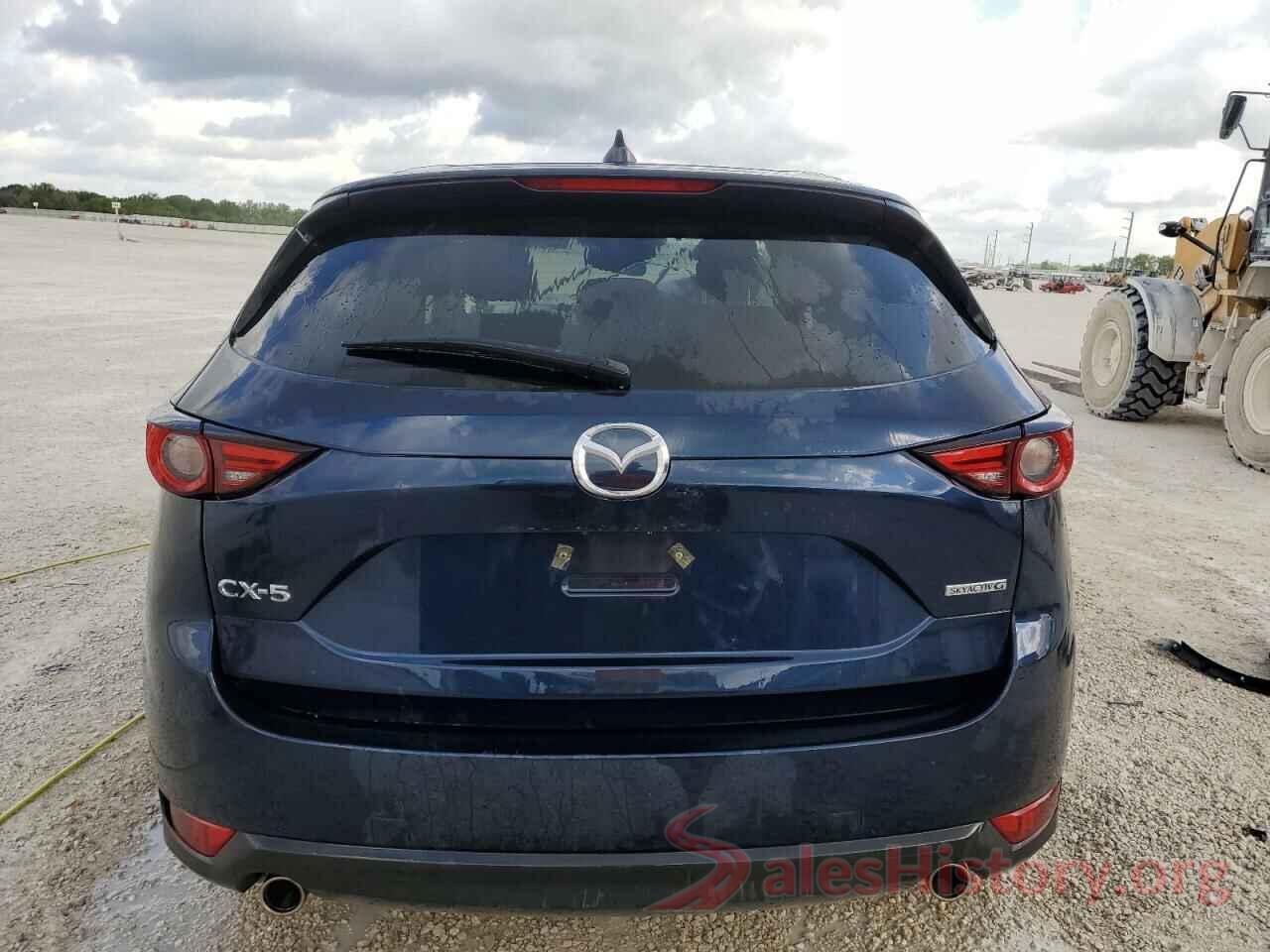 JM3KFADM0M1389949 2021 MAZDA CX-5