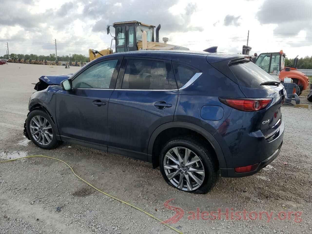 JM3KFADM0M1389949 2021 MAZDA CX-5