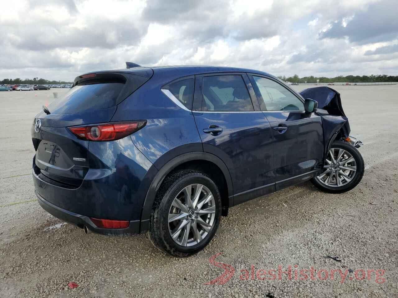 JM3KFADM0M1389949 2021 MAZDA CX-5