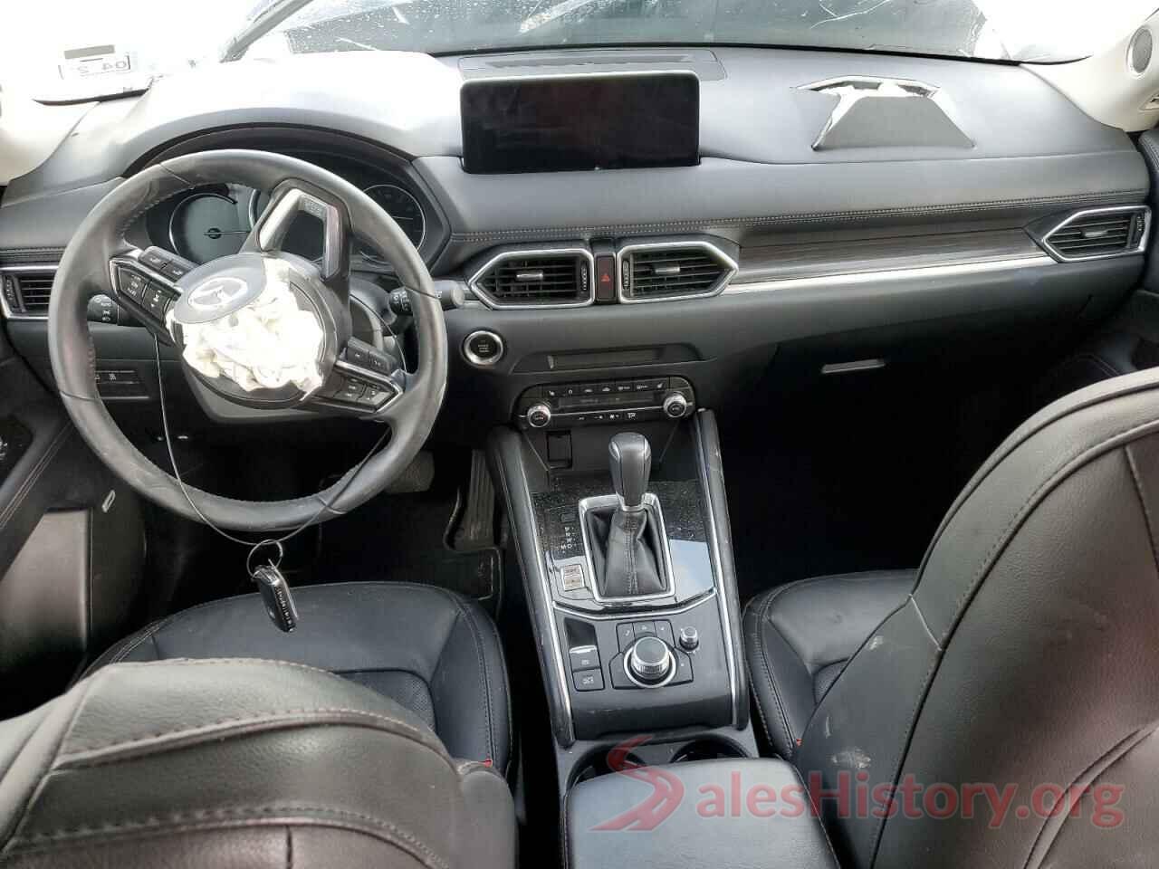 JM3KFADM0M1389949 2021 MAZDA CX-5