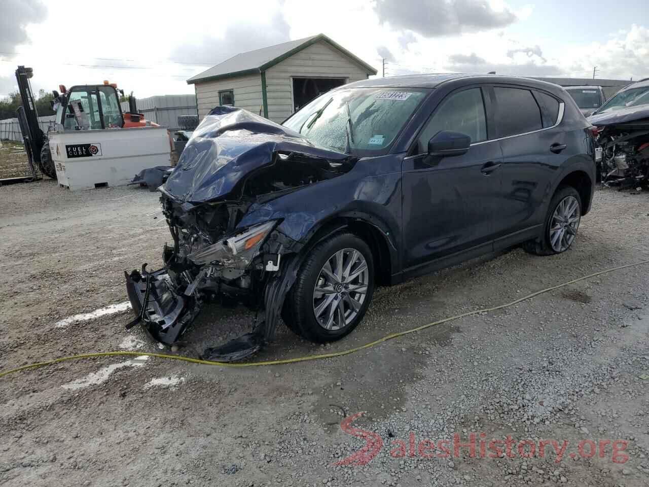 JM3KFADM0M1389949 2021 MAZDA CX-5