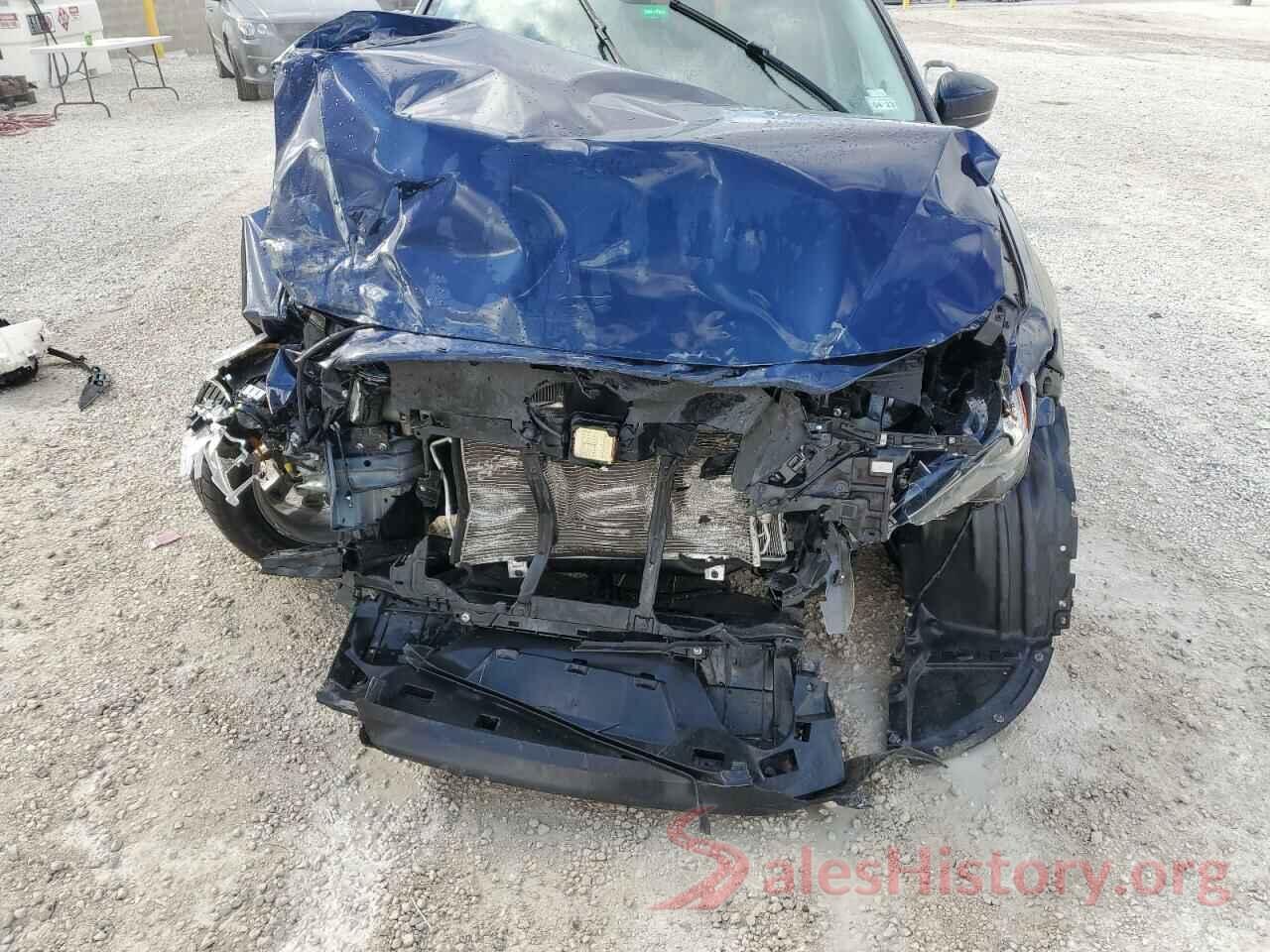 JM3KFADM0M1389949 2021 MAZDA CX-5