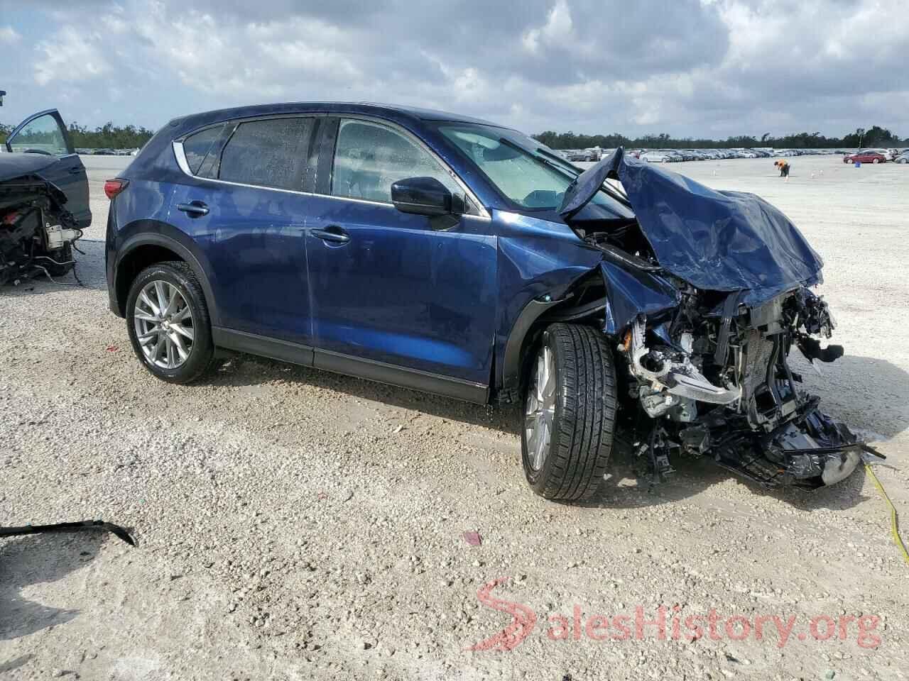 JM3KFADM0M1389949 2021 MAZDA CX-5