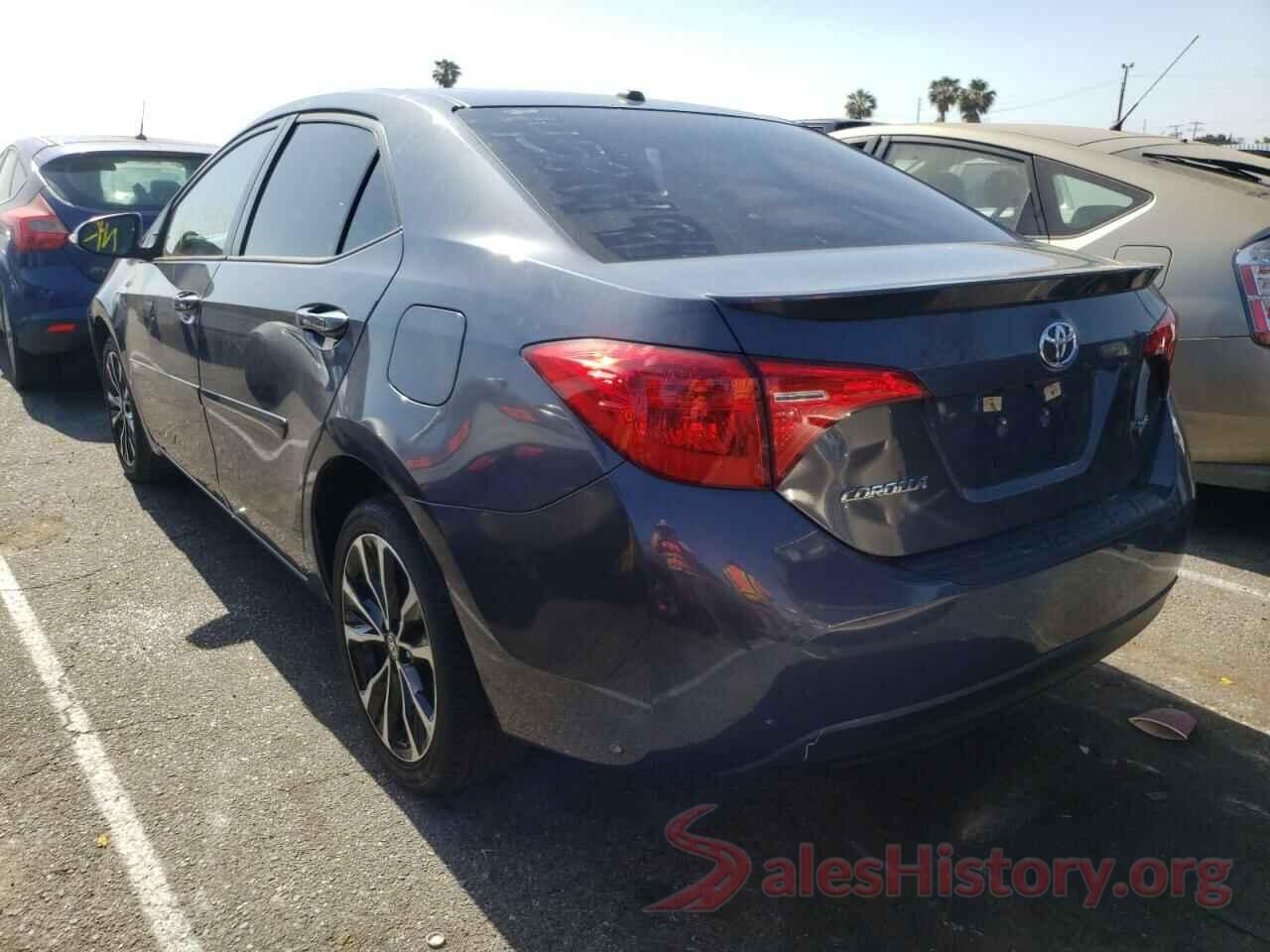 5YFBURHE4HP622734 2017 TOYOTA COROLLA