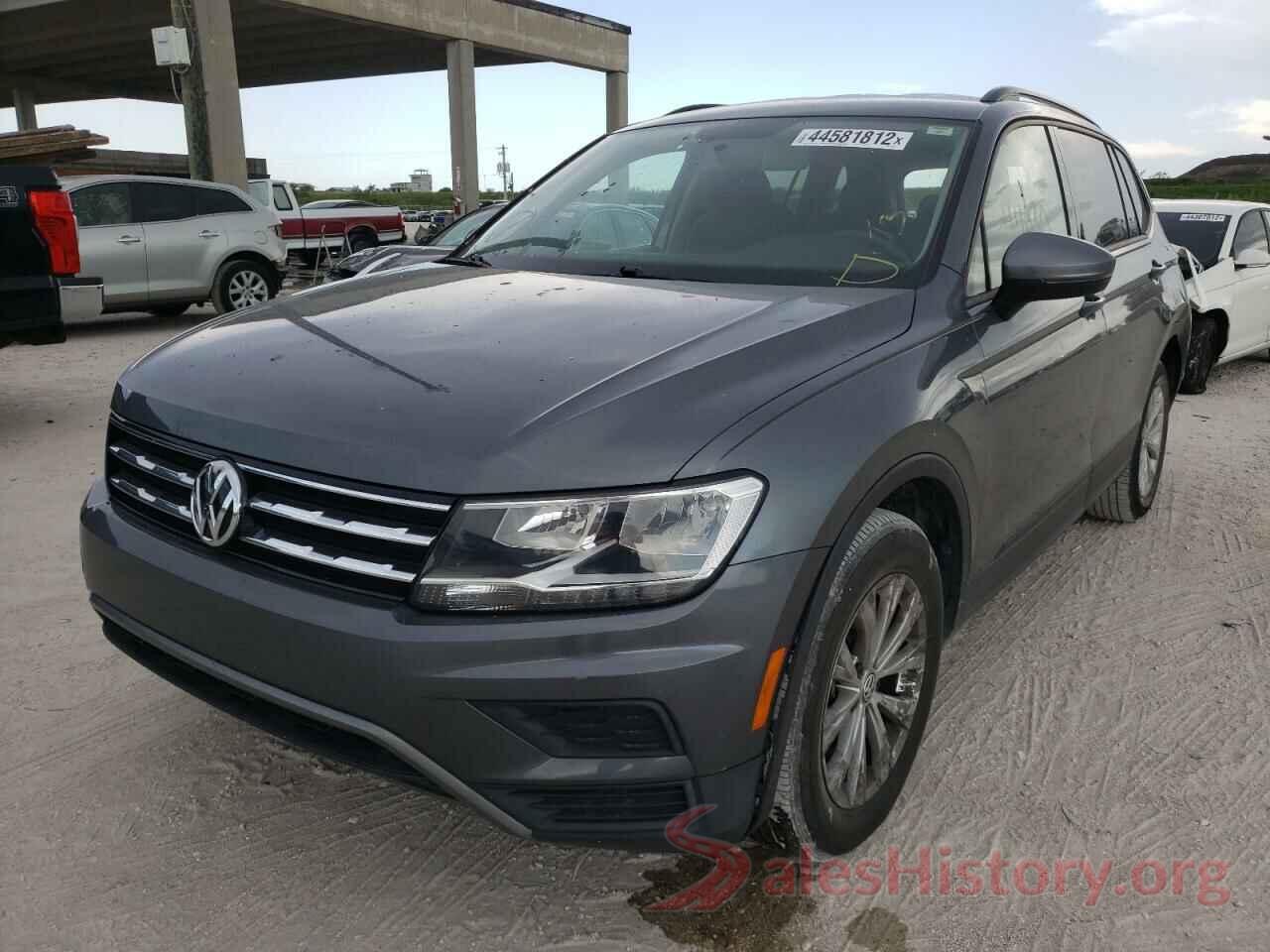 3VV1B7AX0KM030281 2019 VOLKSWAGEN TIGUAN