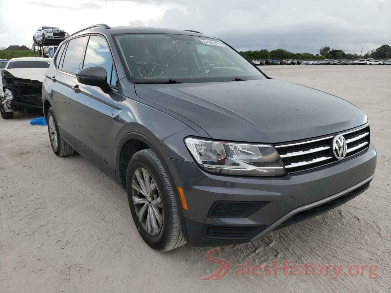 3VV1B7AX0KM030281 2019 VOLKSWAGEN TIGUAN