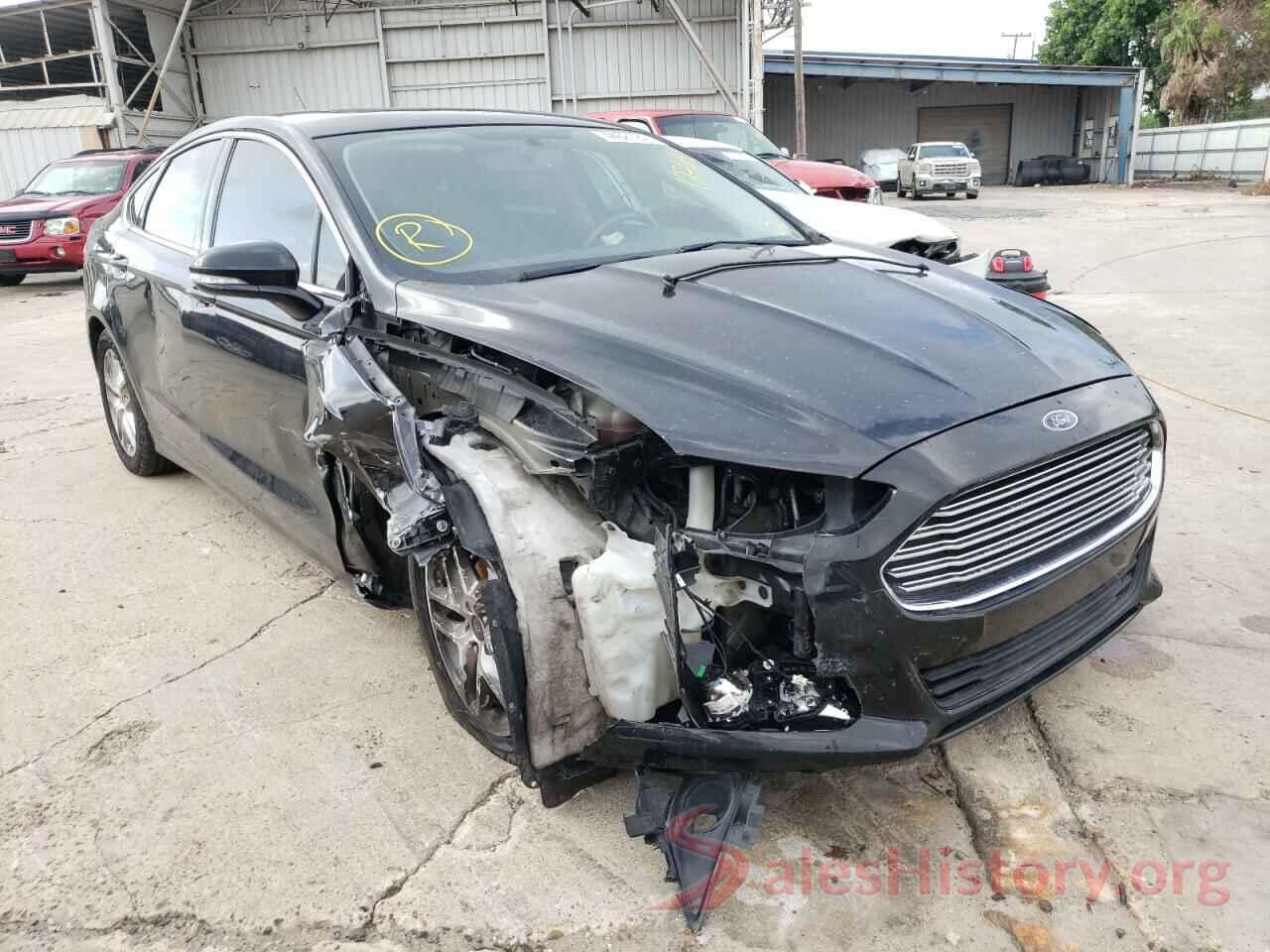 1FA6P0HD6G5127691 2016 FORD FUSION