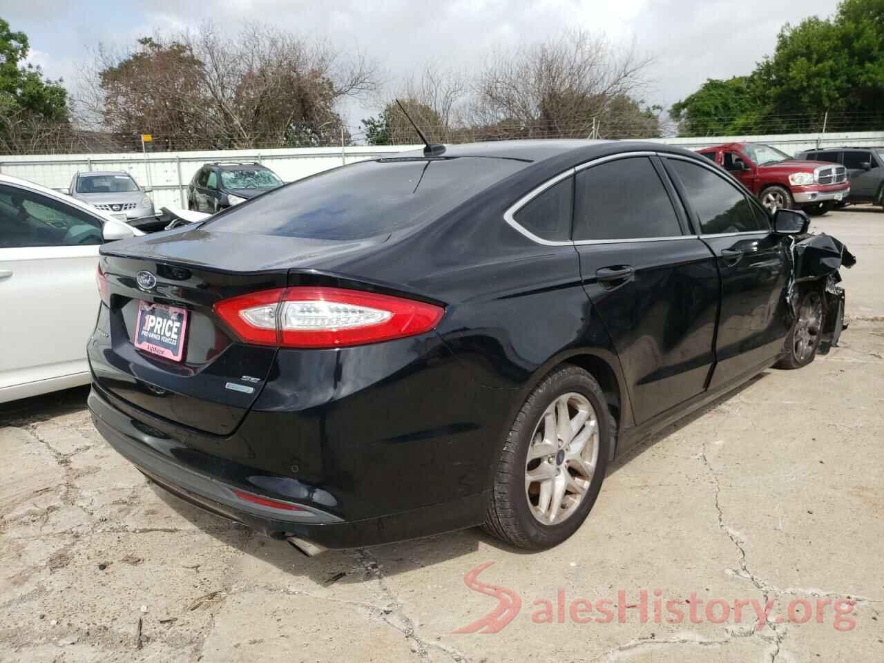 1FA6P0HD6G5127691 2016 FORD FUSION