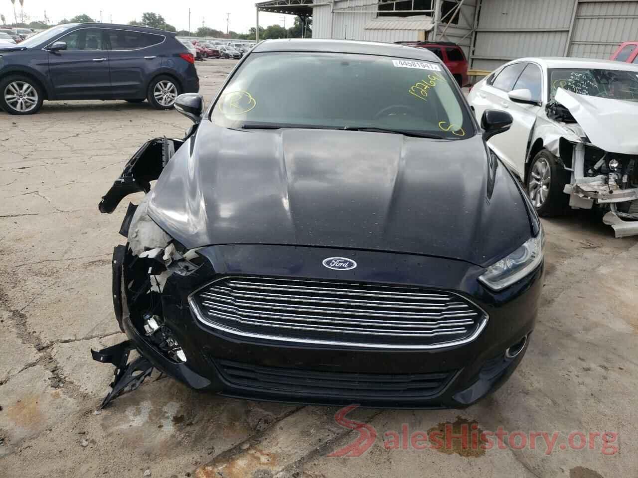 1FA6P0HD6G5127691 2016 FORD FUSION