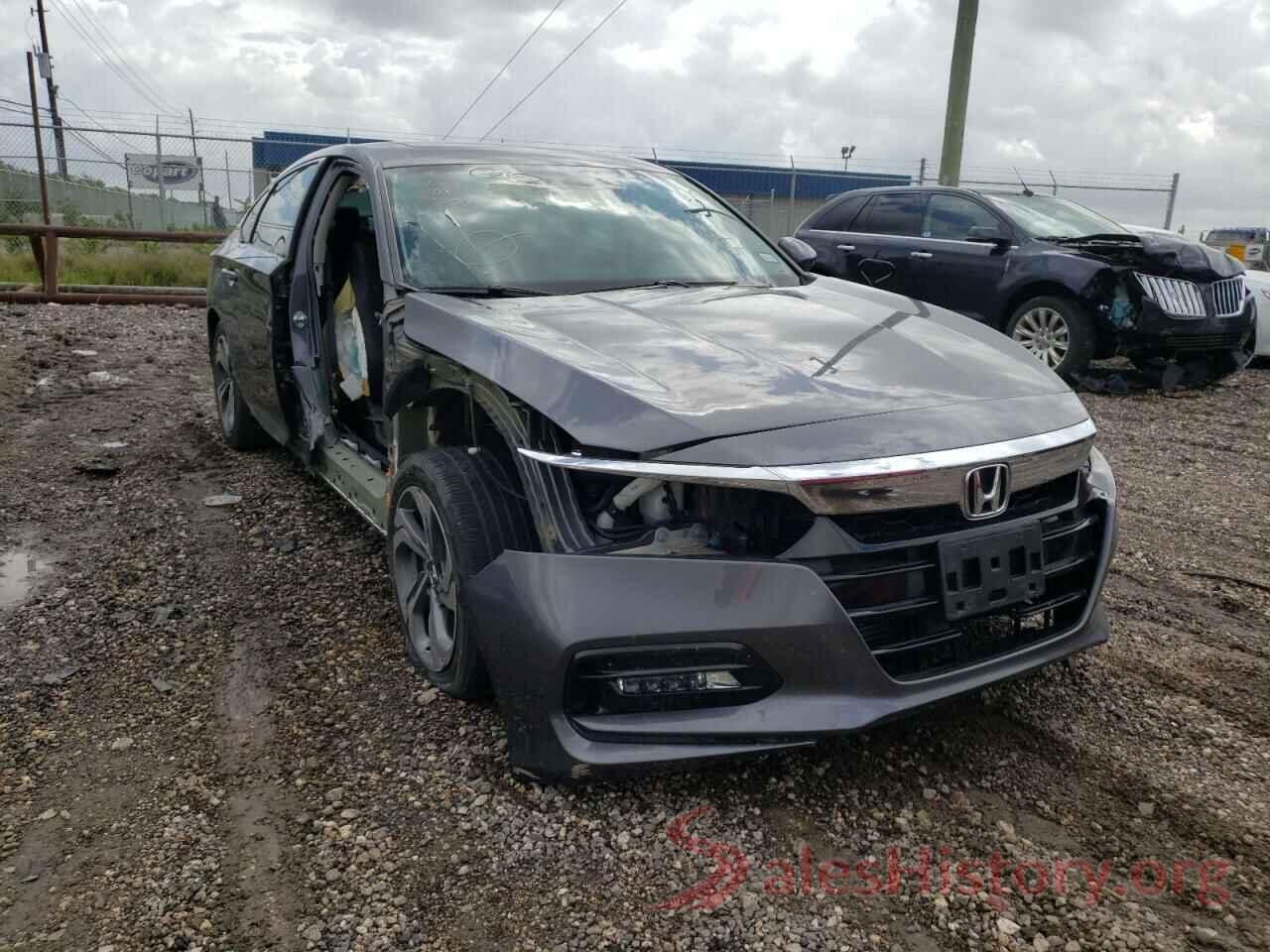 1HGCV1F51JA101908 2018 HONDA ACCORD