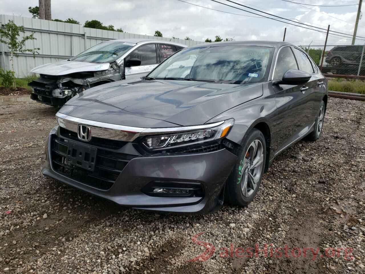 1HGCV1F51JA101908 2018 HONDA ACCORD