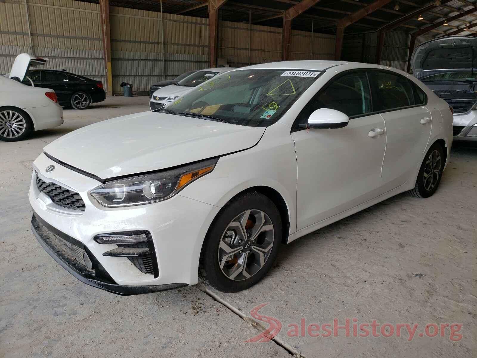 3KPF24AD5ME306072 2021 KIA FORTE