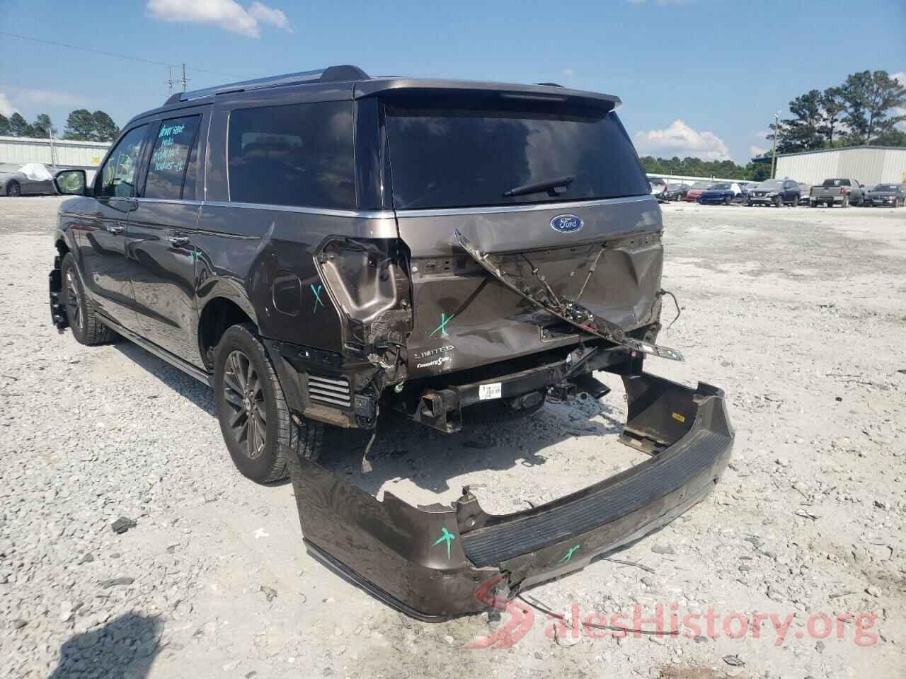 1FMJK1KT0KEA38356 2019 FORD EXPEDITION