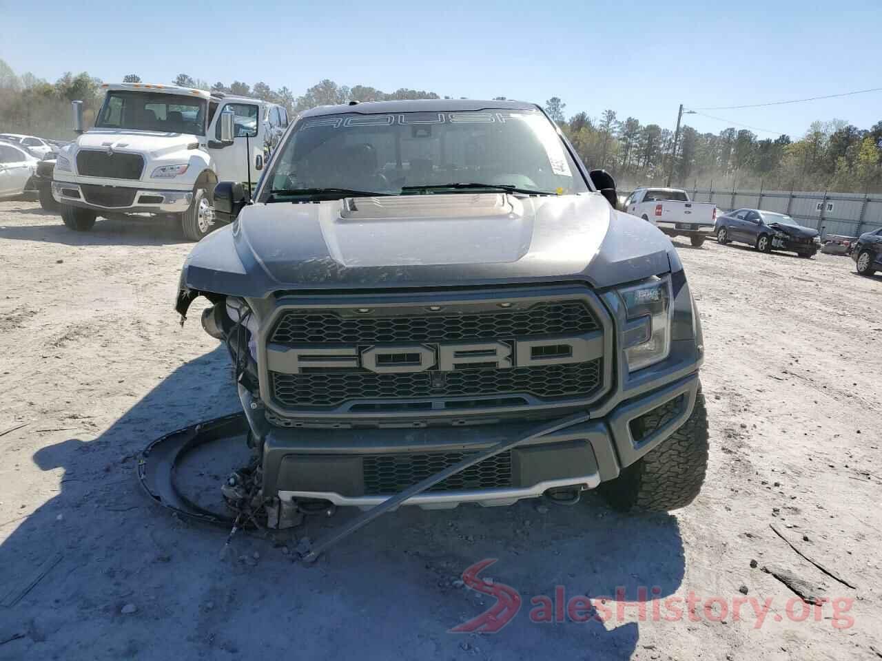 1FTFW1RG7JFE18097 2018 FORD F150