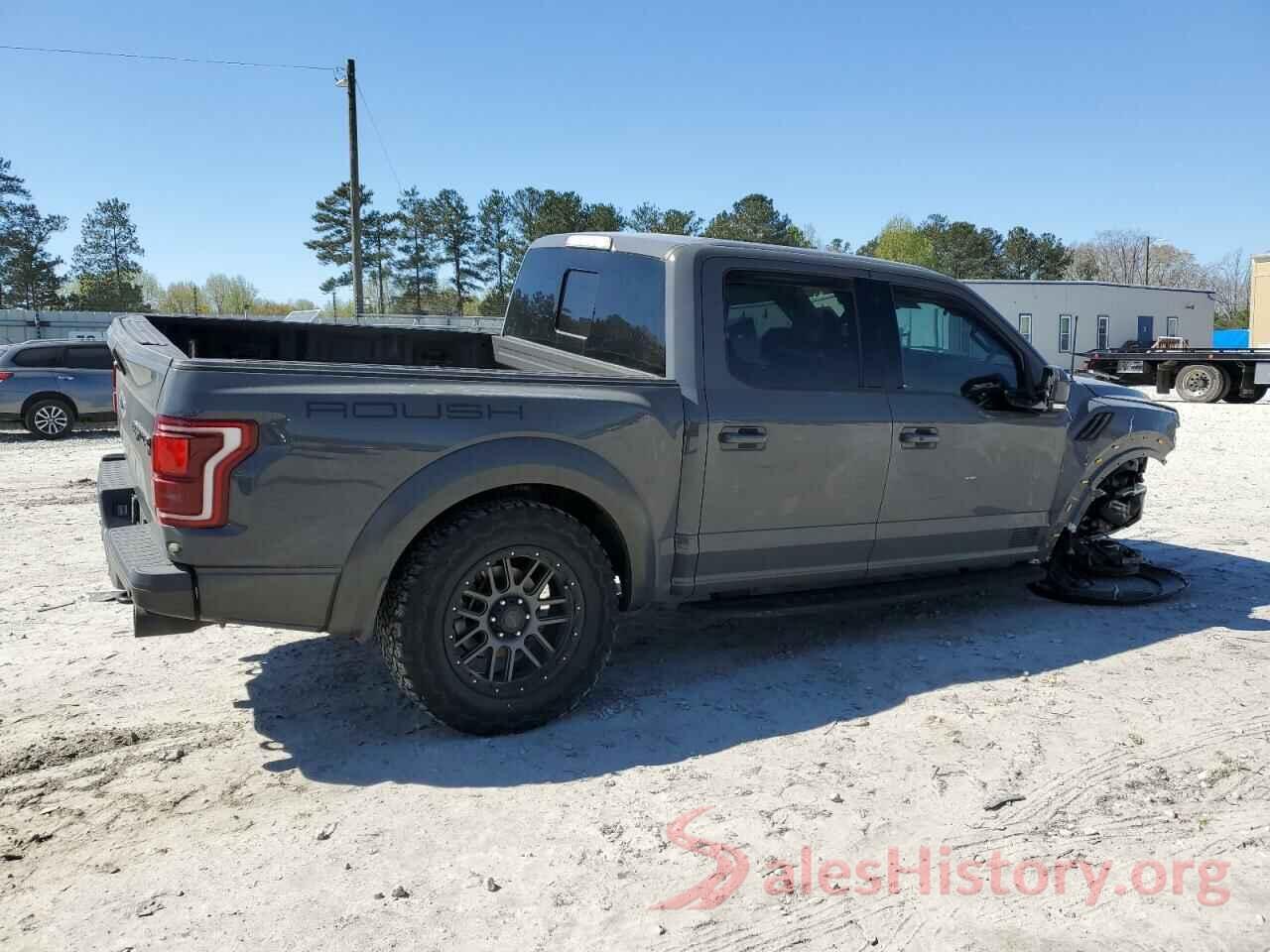 1FTFW1RG7JFE18097 2018 FORD F150