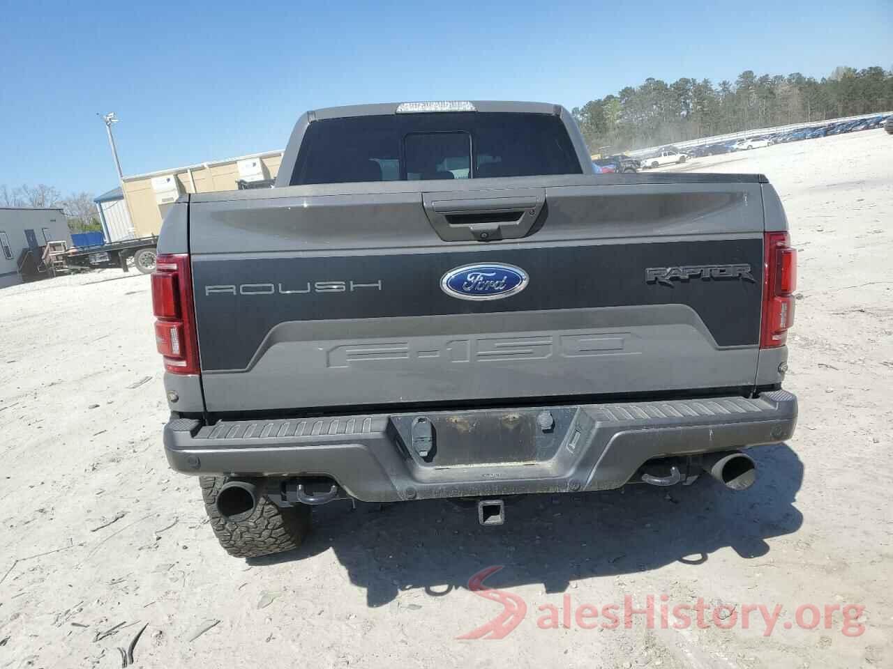 1FTFW1RG7JFE18097 2018 FORD F150