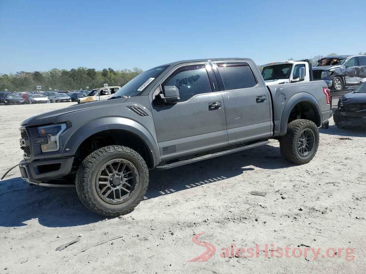 1FTFW1RG7JFE18097 2018 FORD F150