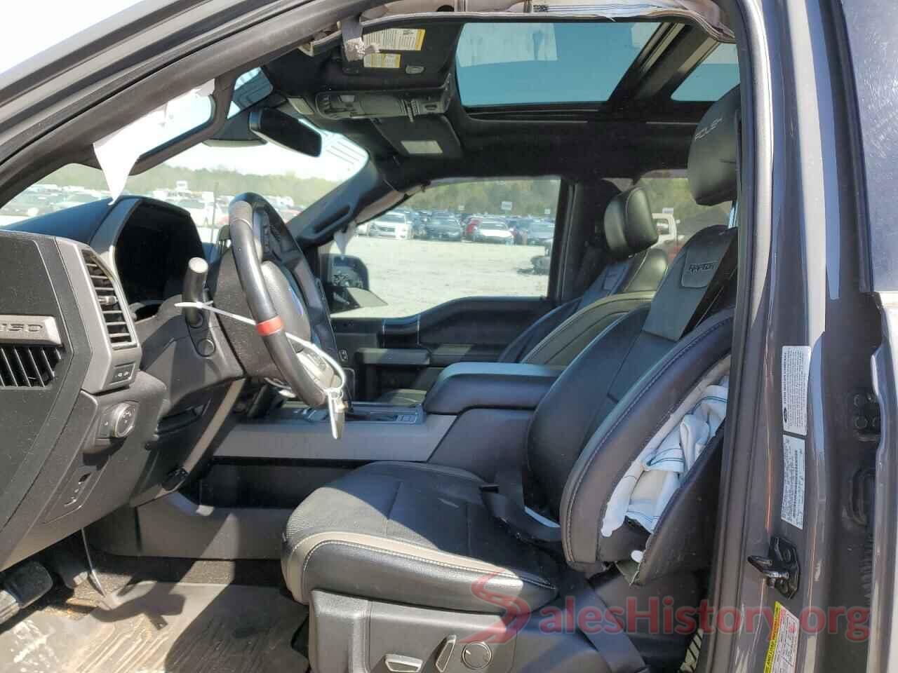 1FTFW1RG7JFE18097 2018 FORD F150