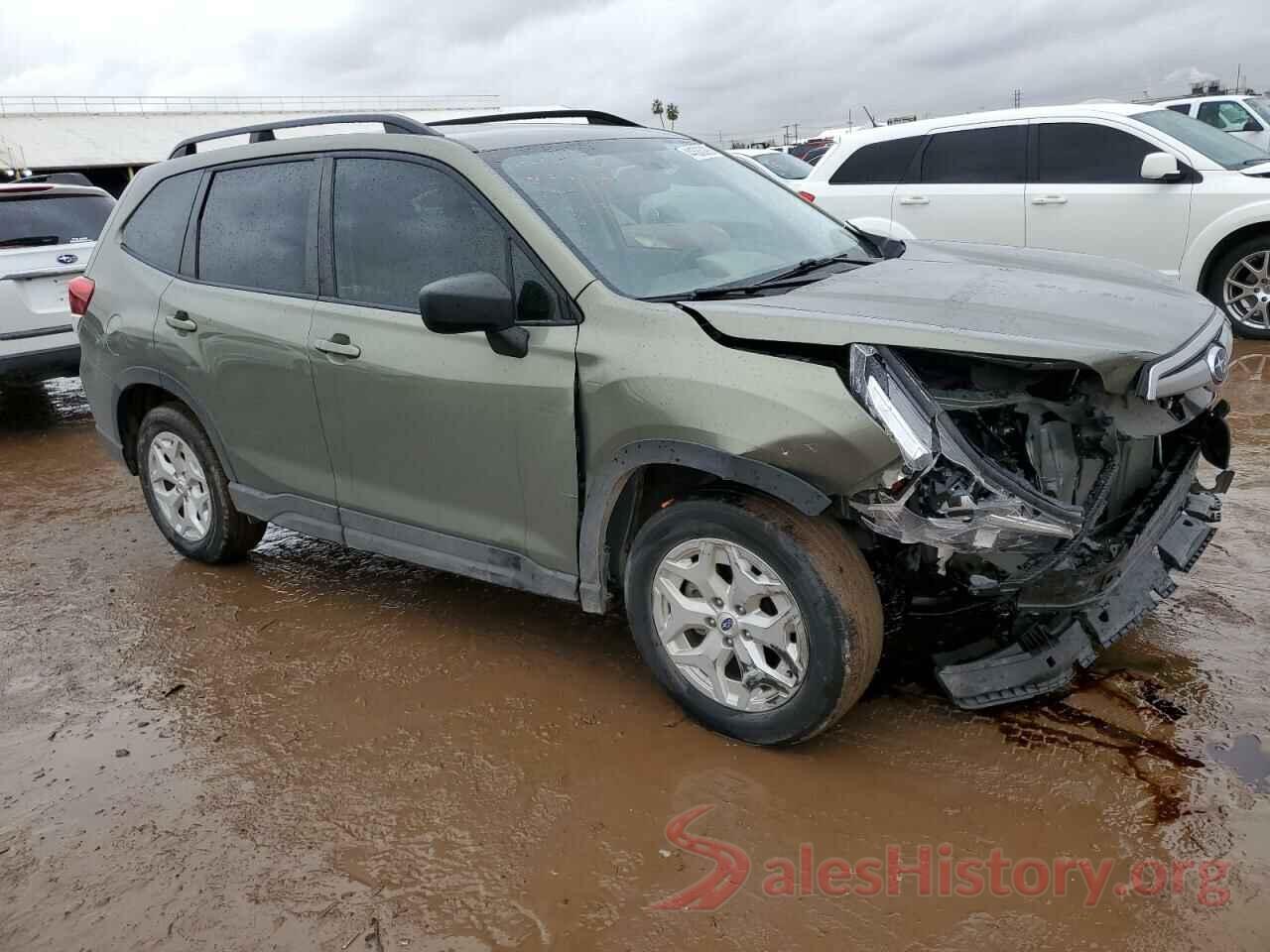 JF2SKADC0LH562842 2020 SUBARU FORESTER