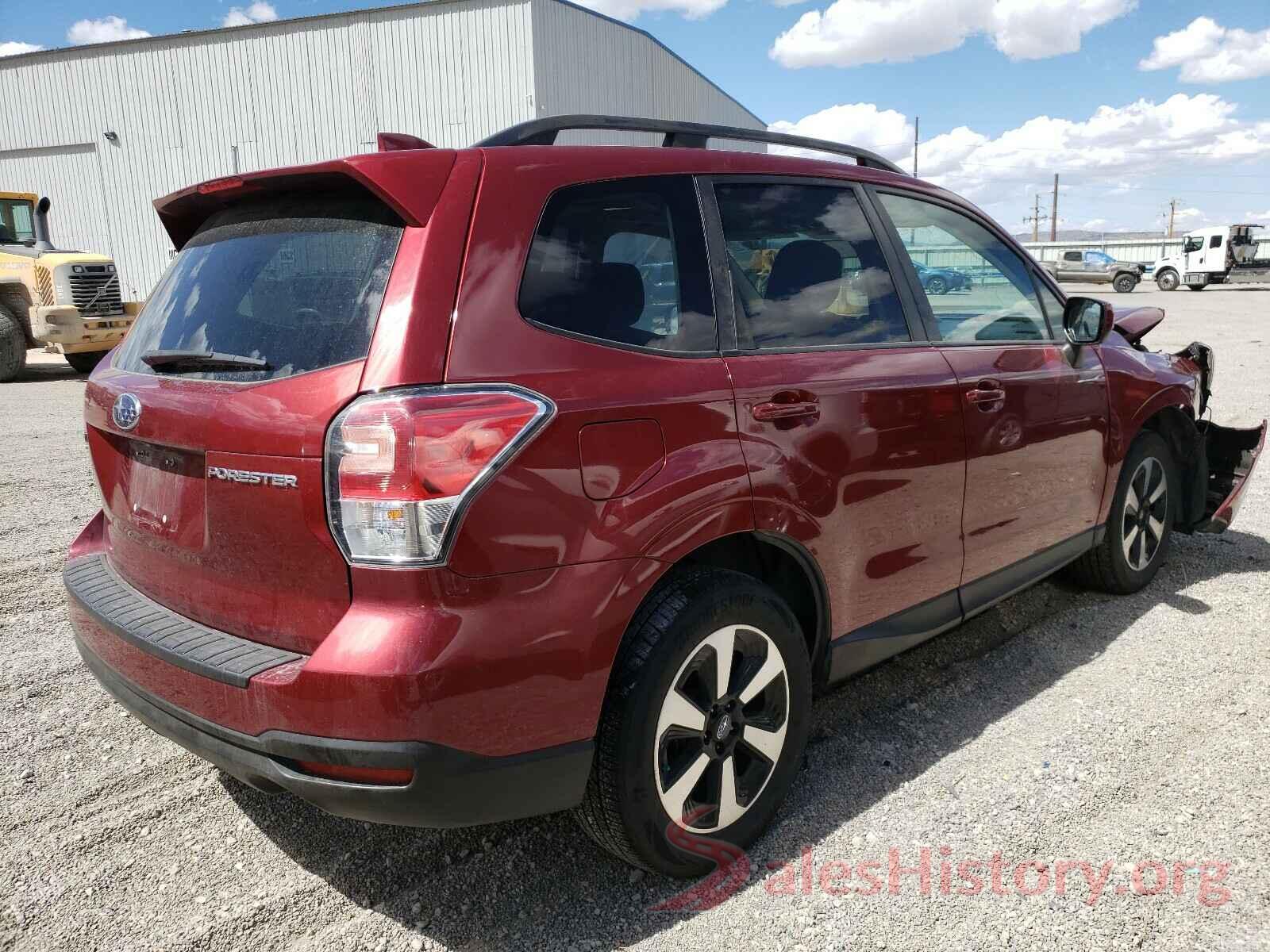 JF2SJAEC9JH537209 2018 SUBARU FORESTER