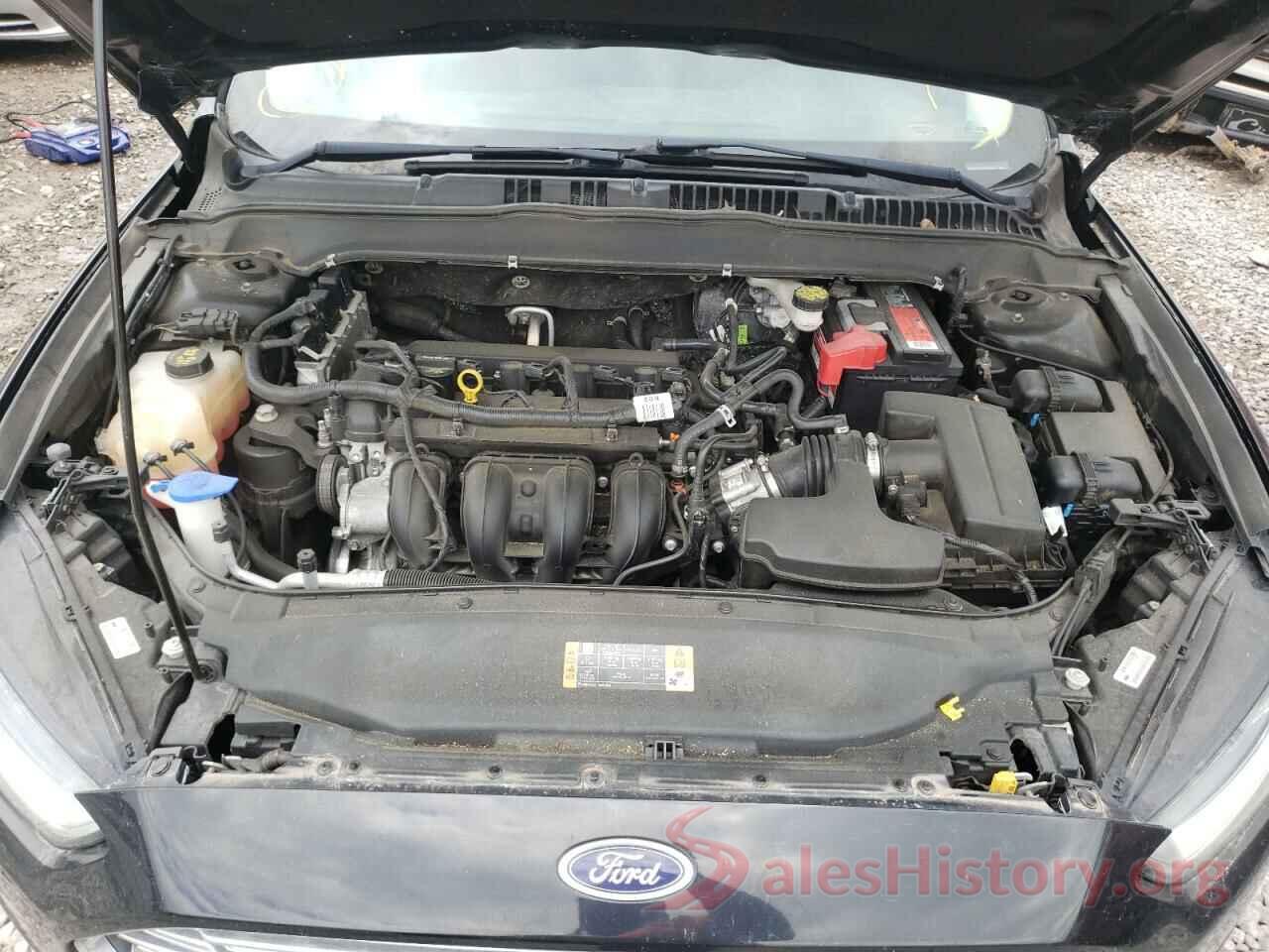 3FA6P0G71GR183921 2016 FORD FUSION