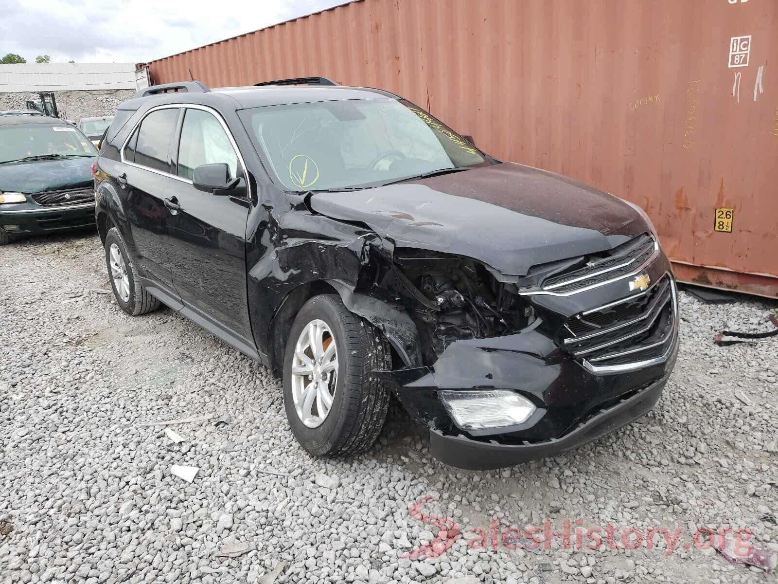 2GNALCEK6G6112222 2016 CHEVROLET EQUINOX