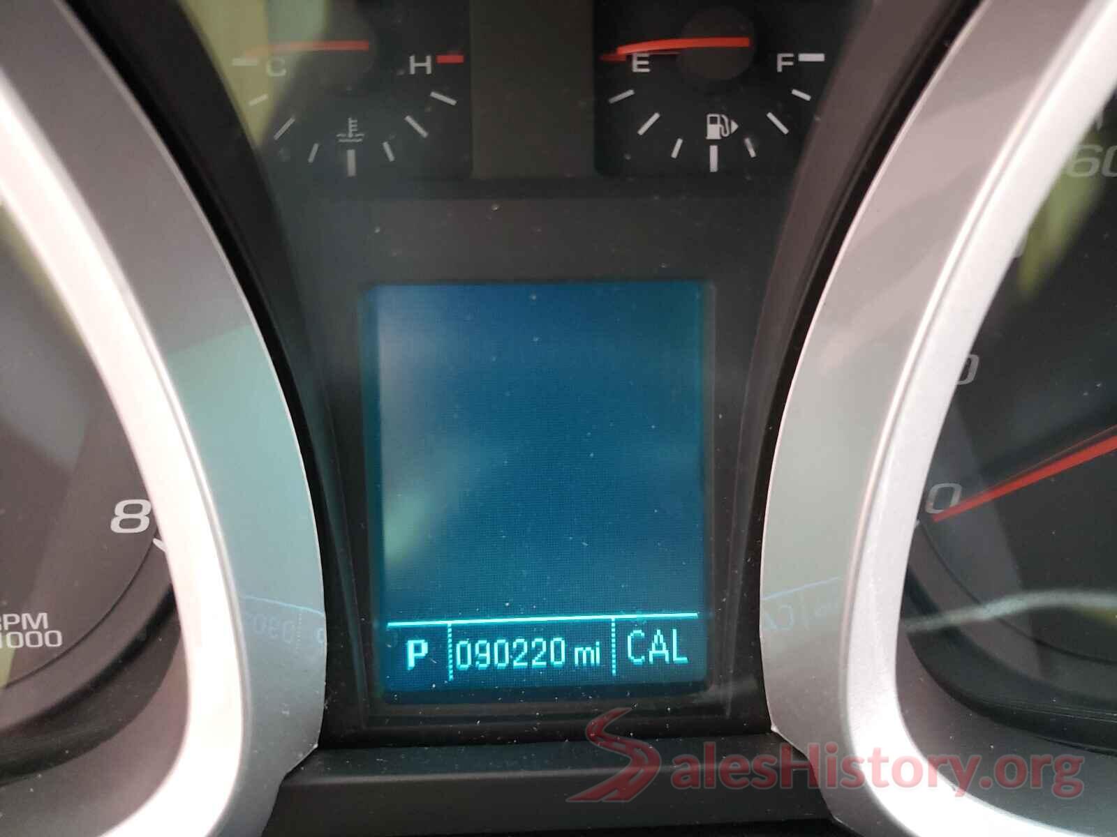 2GNALCEK6G6112222 2016 CHEVROLET EQUINOX