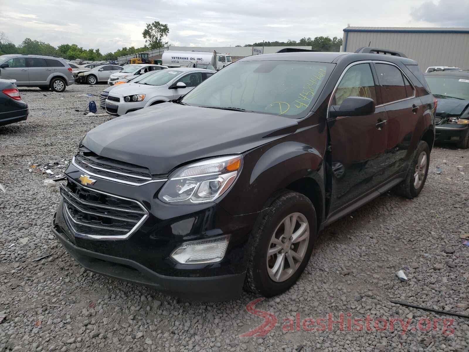 2GNALCEK6G6112222 2016 CHEVROLET EQUINOX