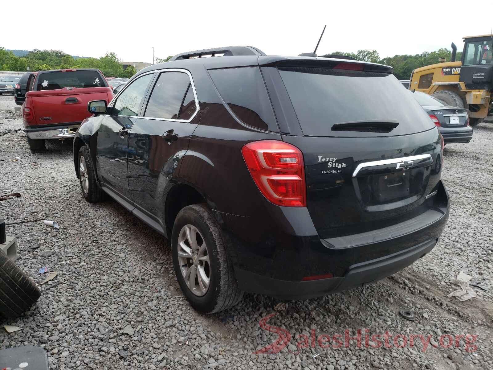 2GNALCEK6G6112222 2016 CHEVROLET EQUINOX