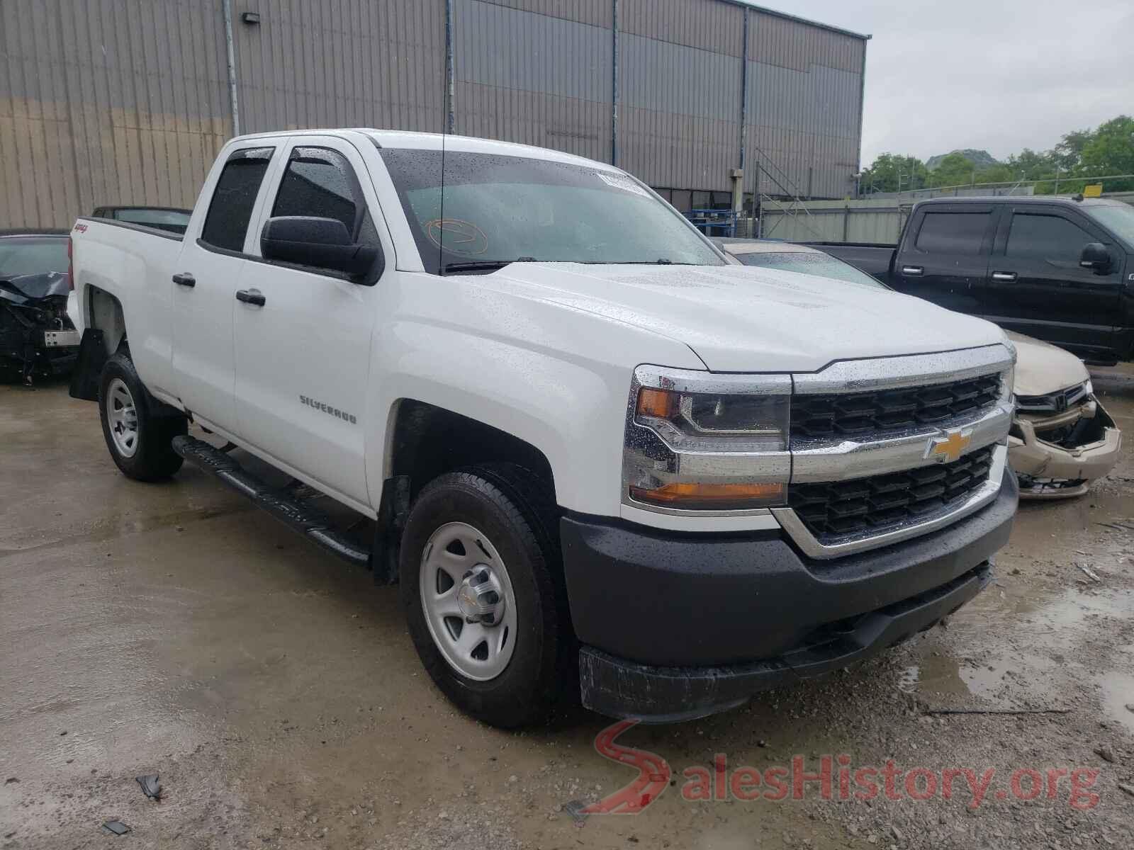 2GCVKNEC8K1232109 2019 CHEVROLET SILVERADO