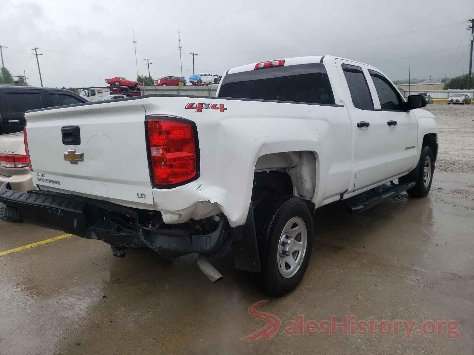 2GCVKNEC8K1232109 2019 CHEVROLET SILVERADO