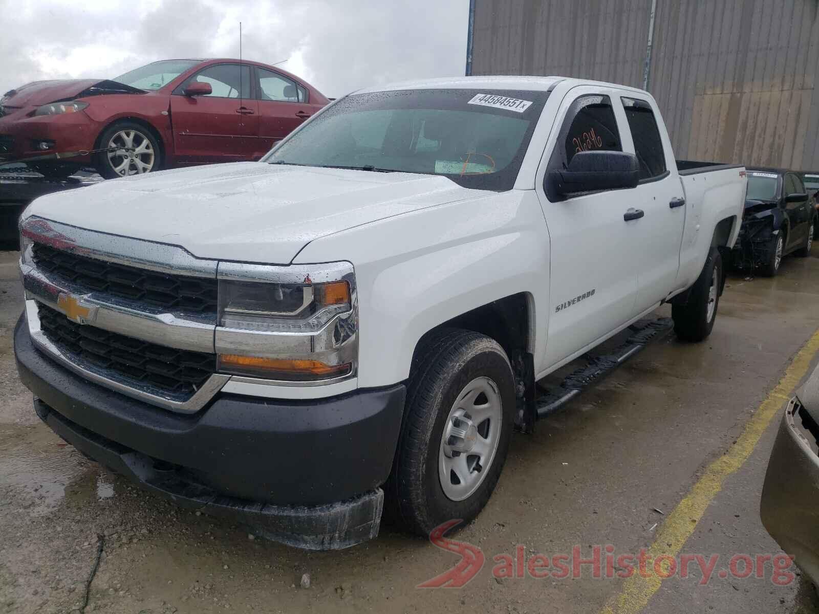 2GCVKNEC8K1232109 2019 CHEVROLET SILVERADO