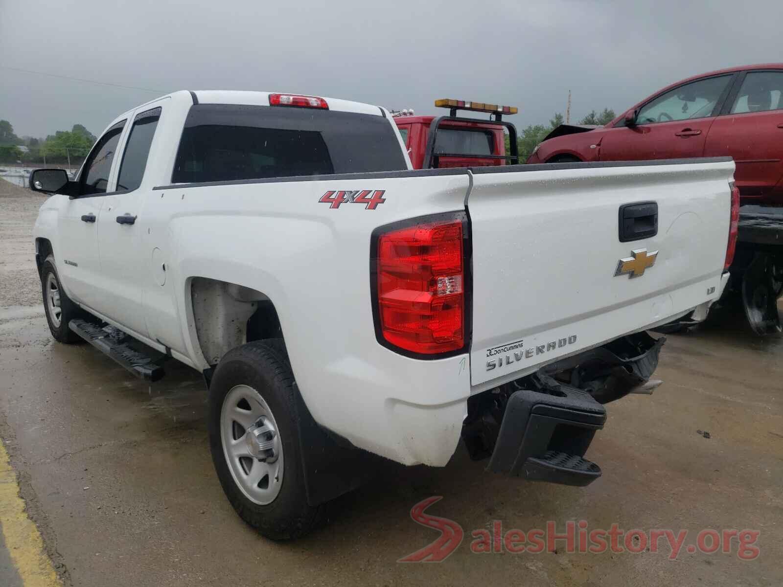 2GCVKNEC8K1232109 2019 CHEVROLET SILVERADO