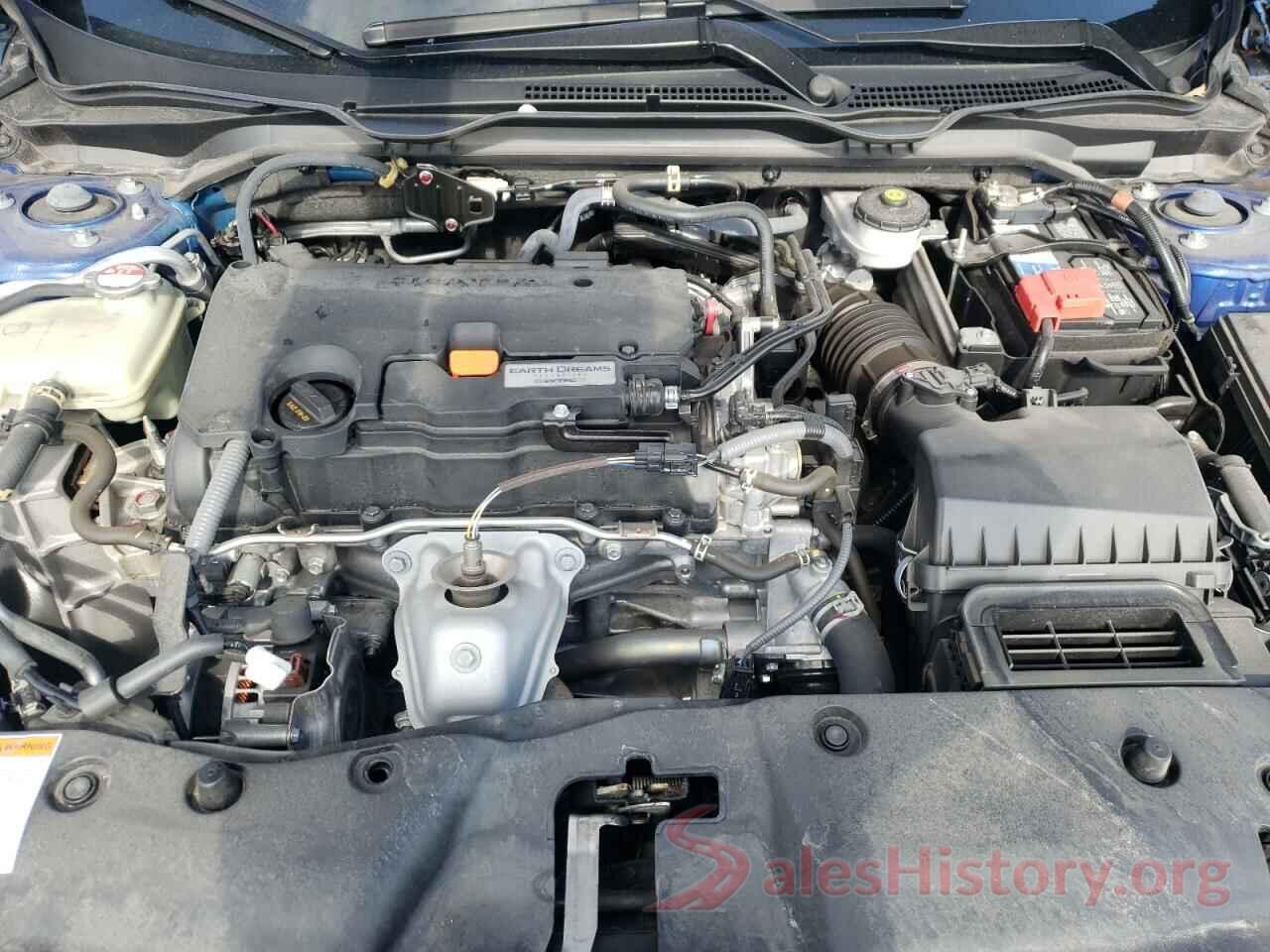 19XFC2F65KE209740 2019 HONDA CIVIC