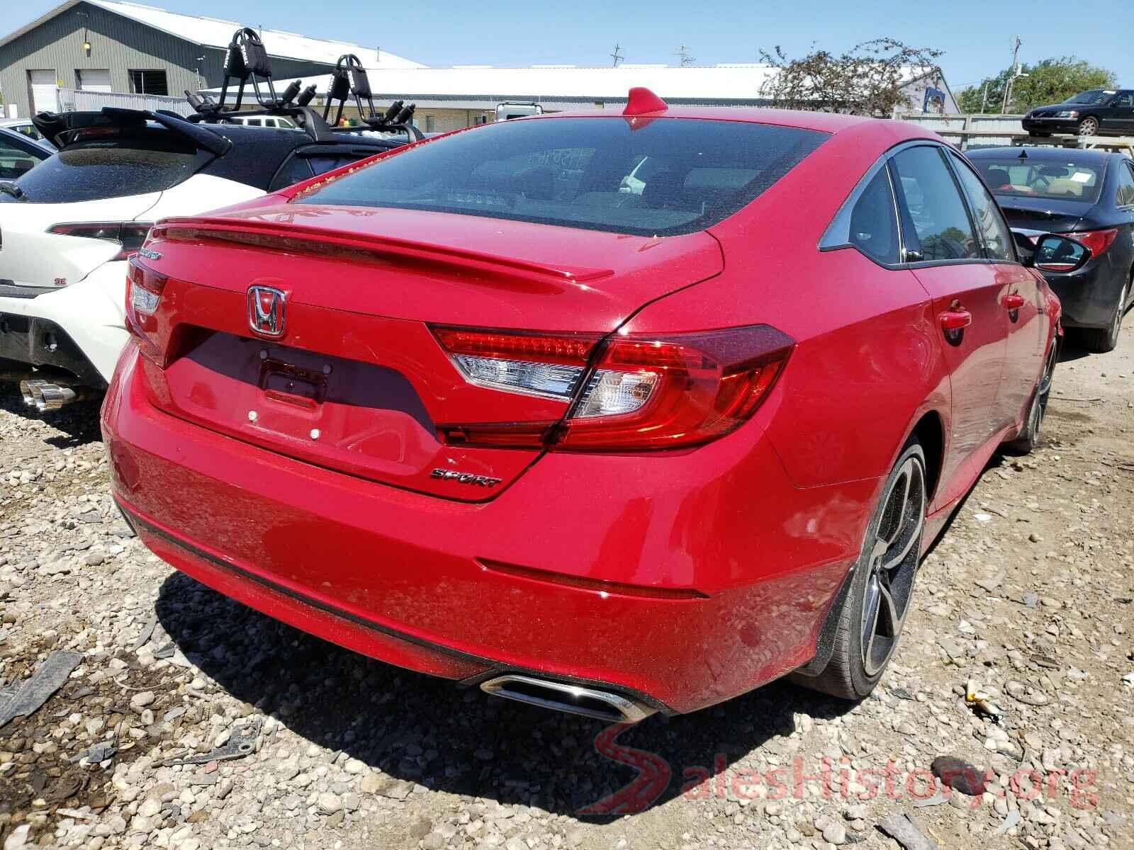 1HGCV1F31JA256439 2018 HONDA ACCORD